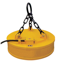 MW5高温型吊运废钢用起重电磁铁